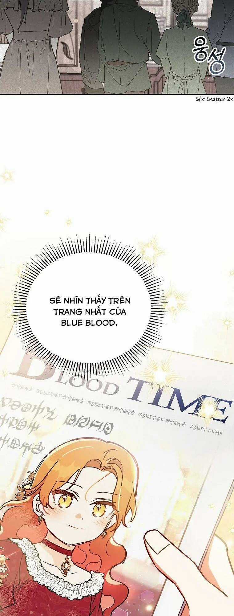 Bé Con Chốn Hoa Nở - Chapter 37 - Trang 38