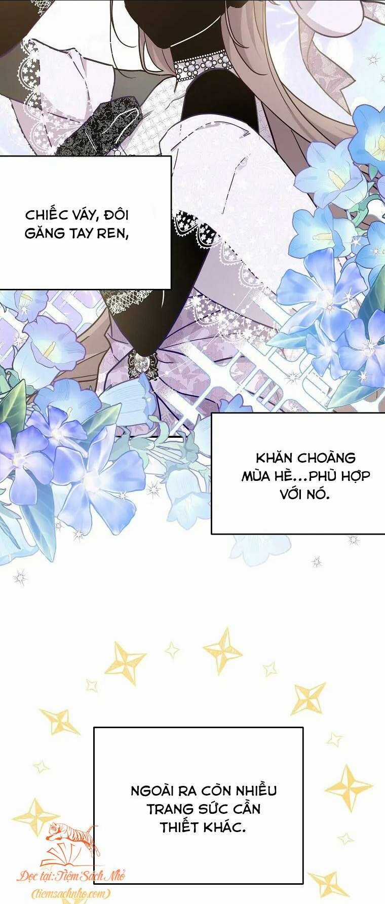 Bé Con Chốn Hoa Nở - Chapter 37 - Trang 5