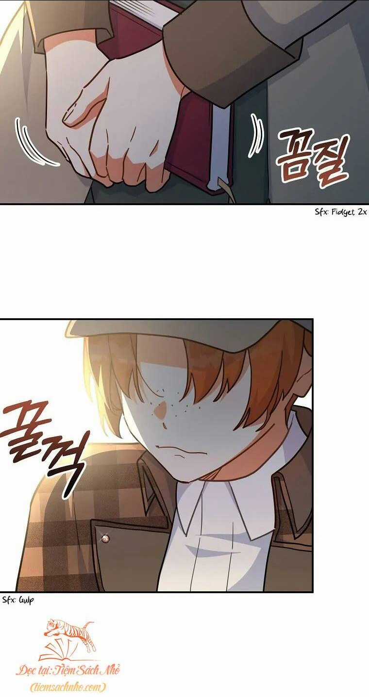 Bé Con Chốn Hoa Nở - Chapter 37 - Trang 41