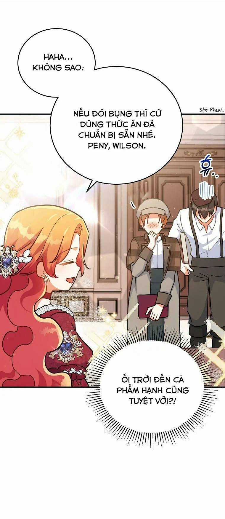 Bé Con Chốn Hoa Nở - Chapter 37 - Trang 52