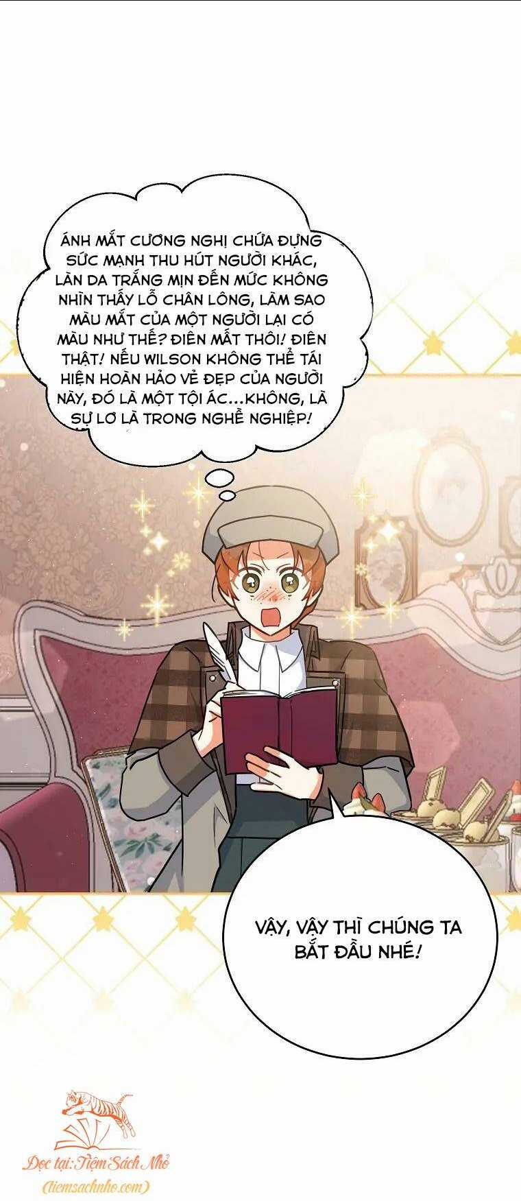 Bé Con Chốn Hoa Nở - Chapter 37 - Trang 53