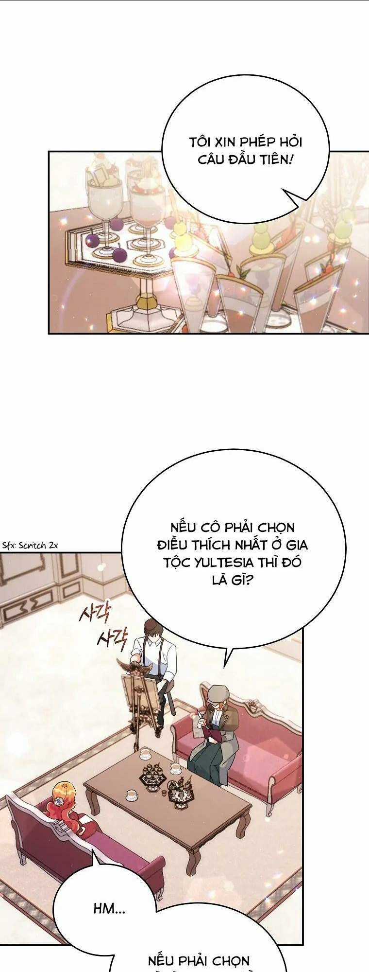 Bé Con Chốn Hoa Nở - Chapter 37 - Trang 54