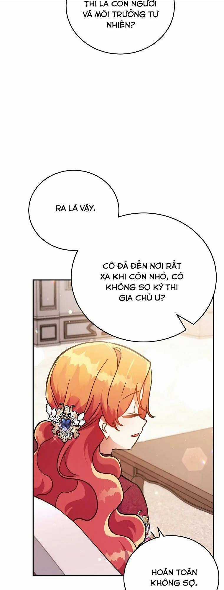 Bé Con Chốn Hoa Nở - Chapter 37 - Trang 55