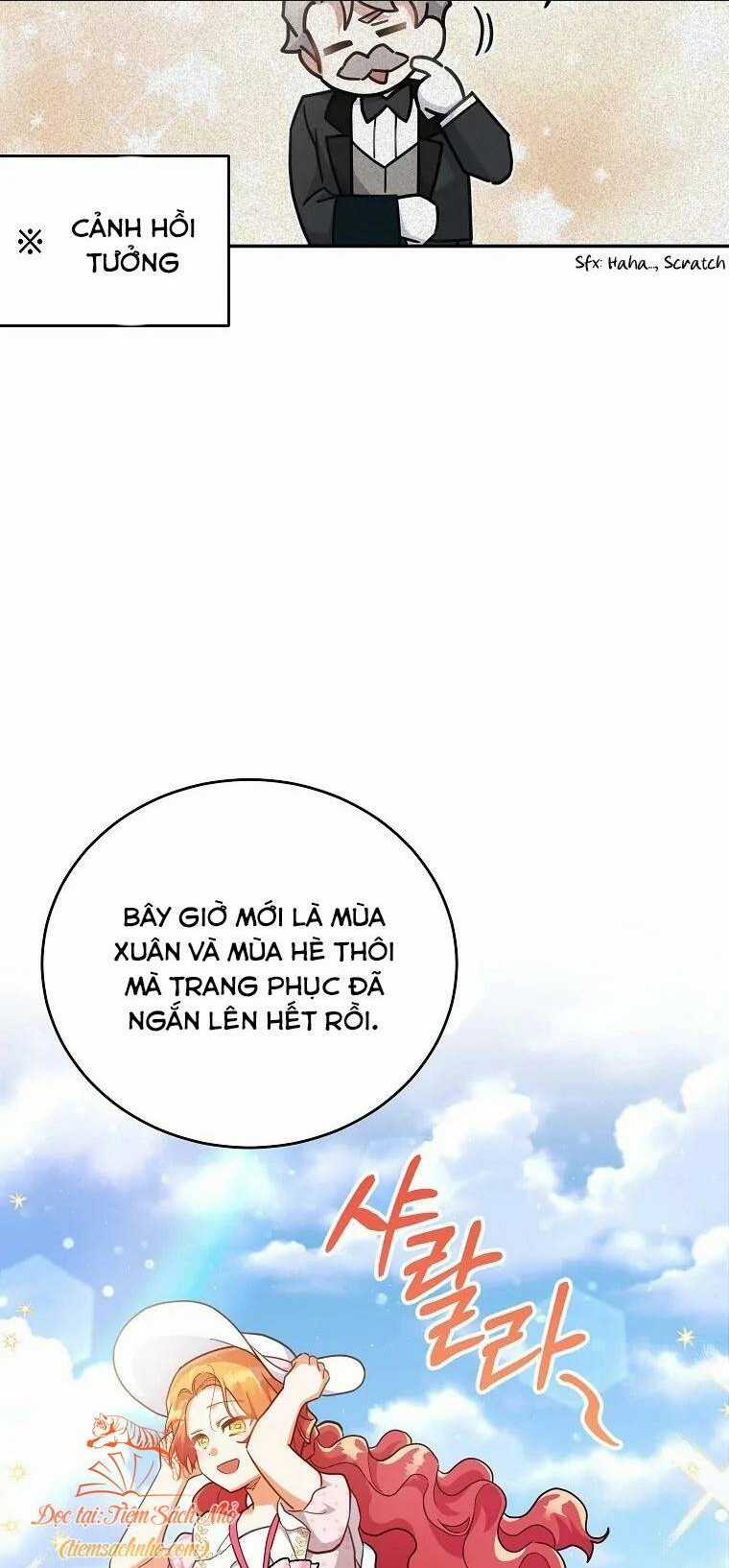 Bé Con Chốn Hoa Nở - Chapter 37 - Trang 9