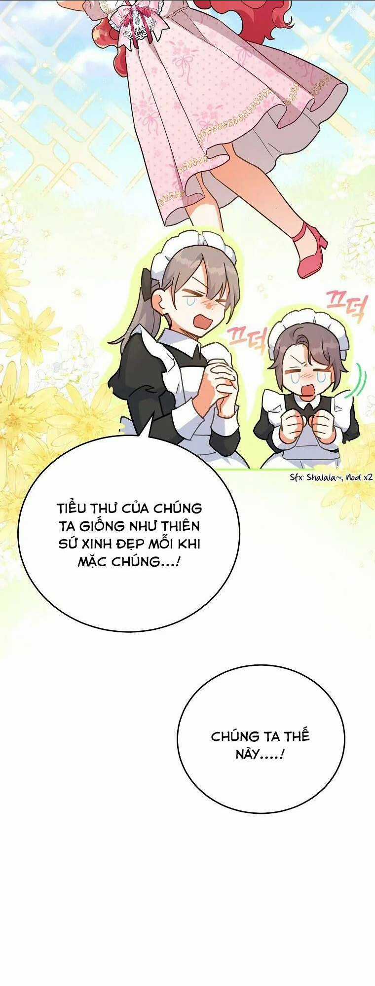 Bé Con Chốn Hoa Nở - Chapter 37 - Trang 10