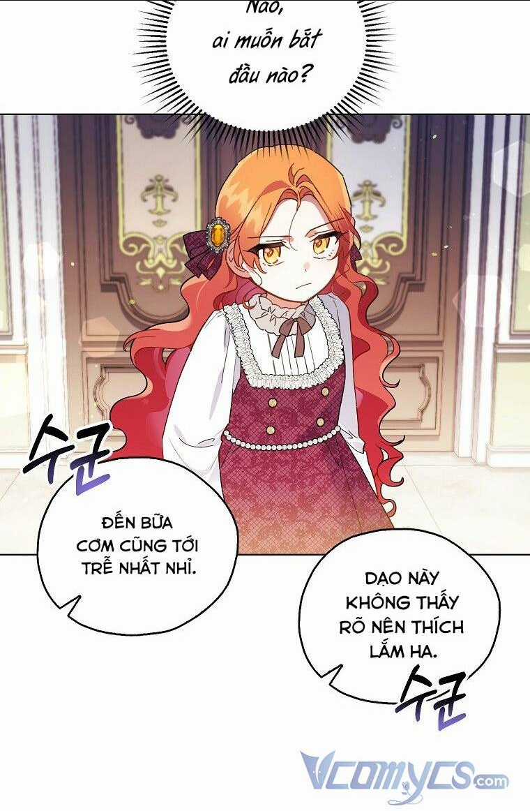 Bé Con Chốn Hoa Nở - Chapter 4 - Trang 16