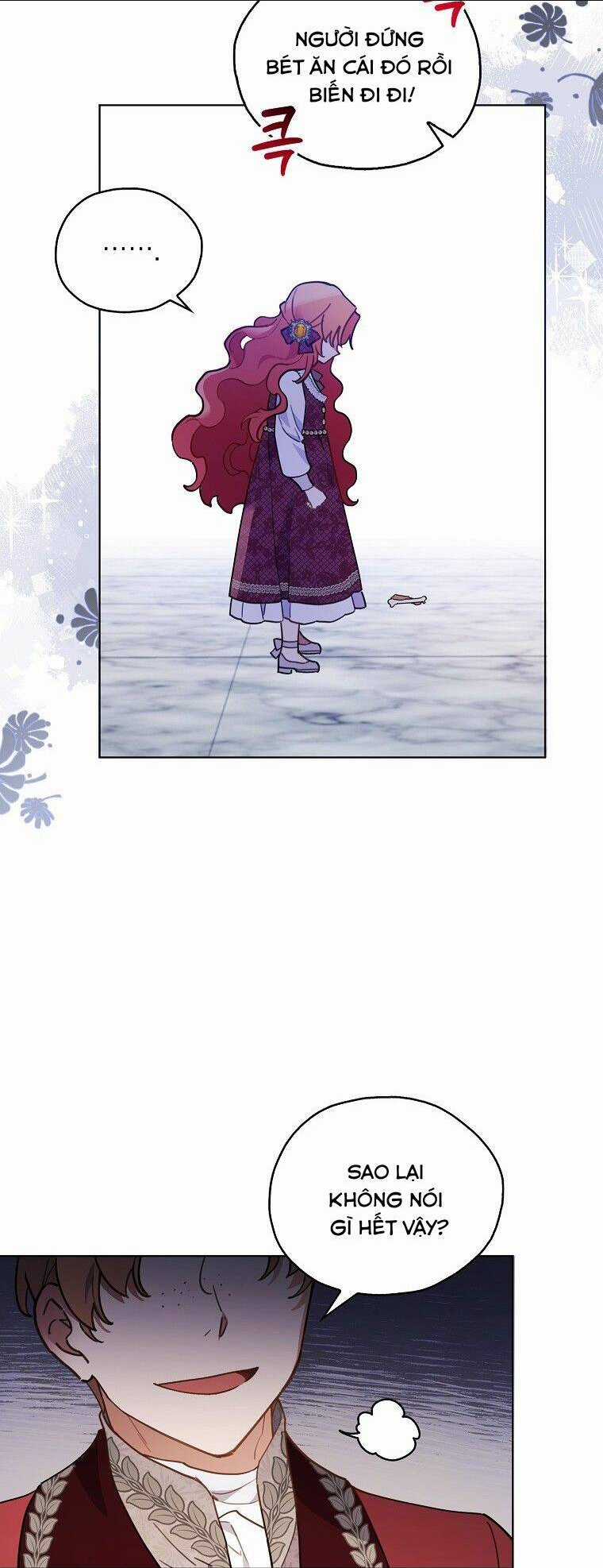 Bé Con Chốn Hoa Nở - Chapter 4 - Trang 19