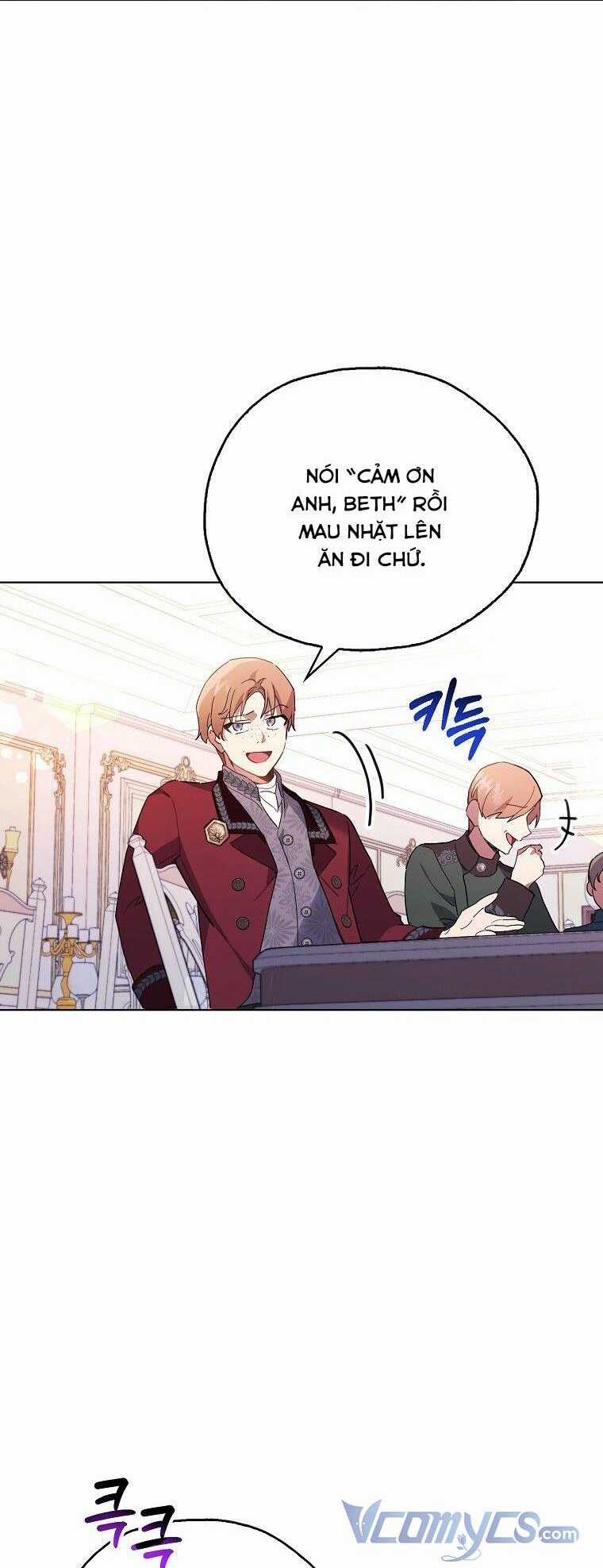 Bé Con Chốn Hoa Nở - Chapter 4 - Trang 20