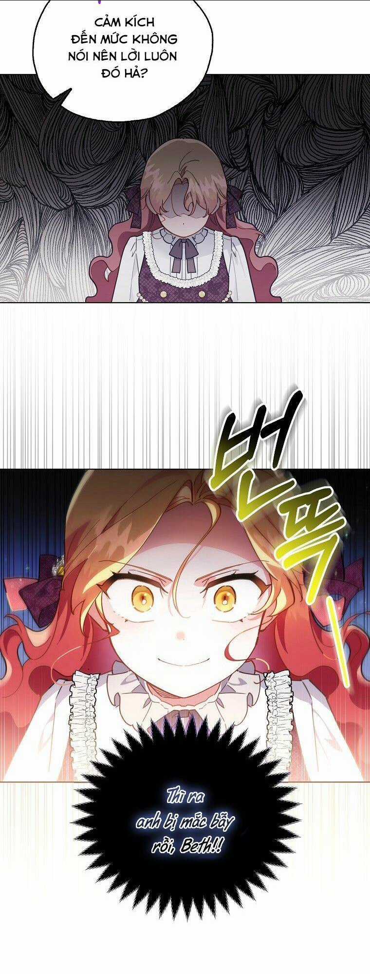 Bé Con Chốn Hoa Nở - Chapter 4 - Trang 21