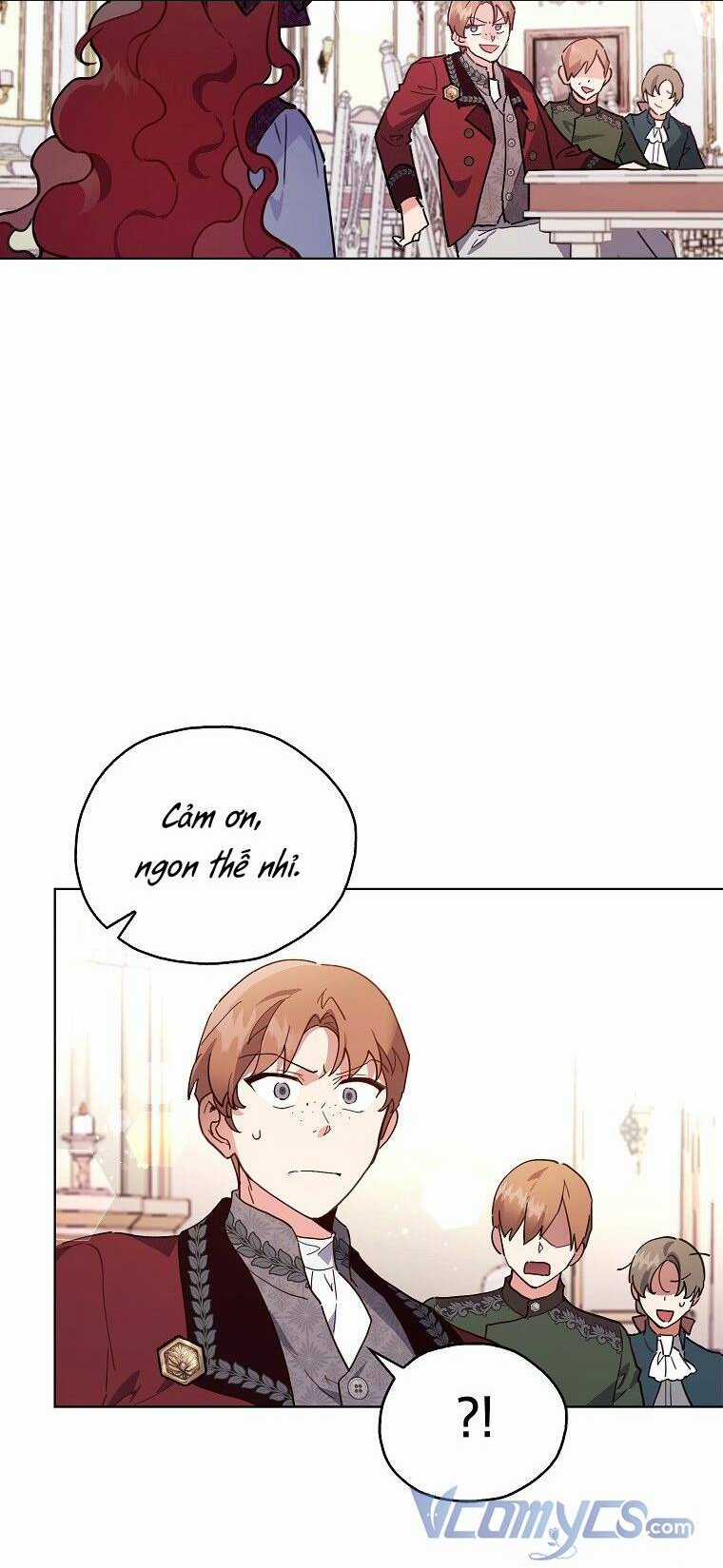 Bé Con Chốn Hoa Nở - Chapter 4 - Trang 25