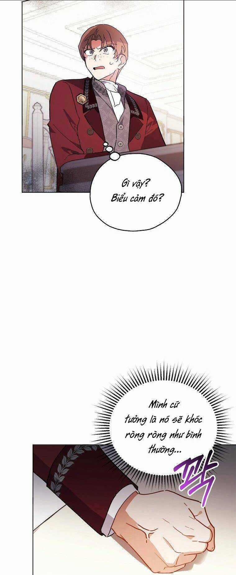 Bé Con Chốn Hoa Nở - Chapter 4 - Trang 28