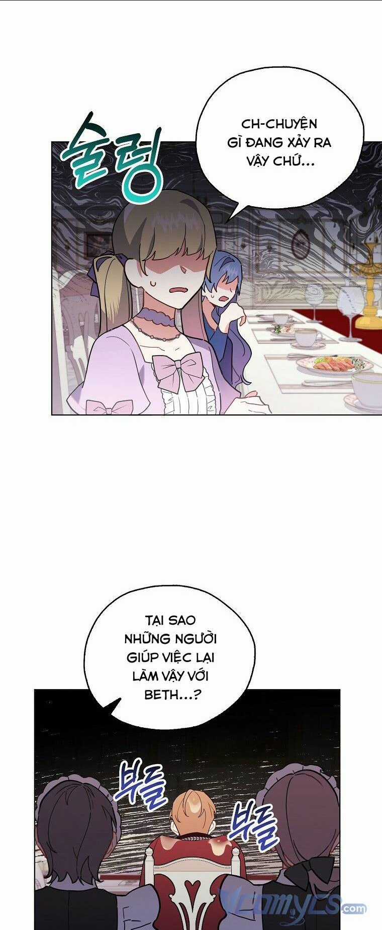 Bé Con Chốn Hoa Nở - Chapter 4 - Trang 33