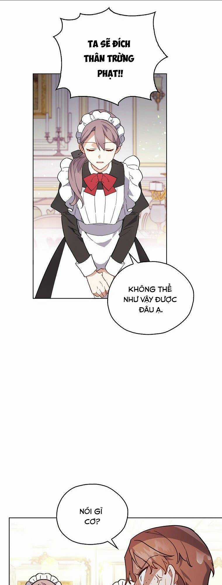 Bé Con Chốn Hoa Nở - Chapter 4 - Trang 35