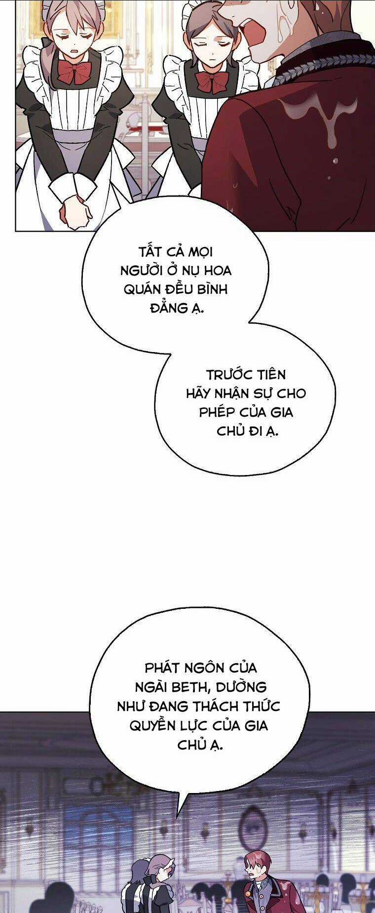 Bé Con Chốn Hoa Nở - Chapter 4 - Trang 36