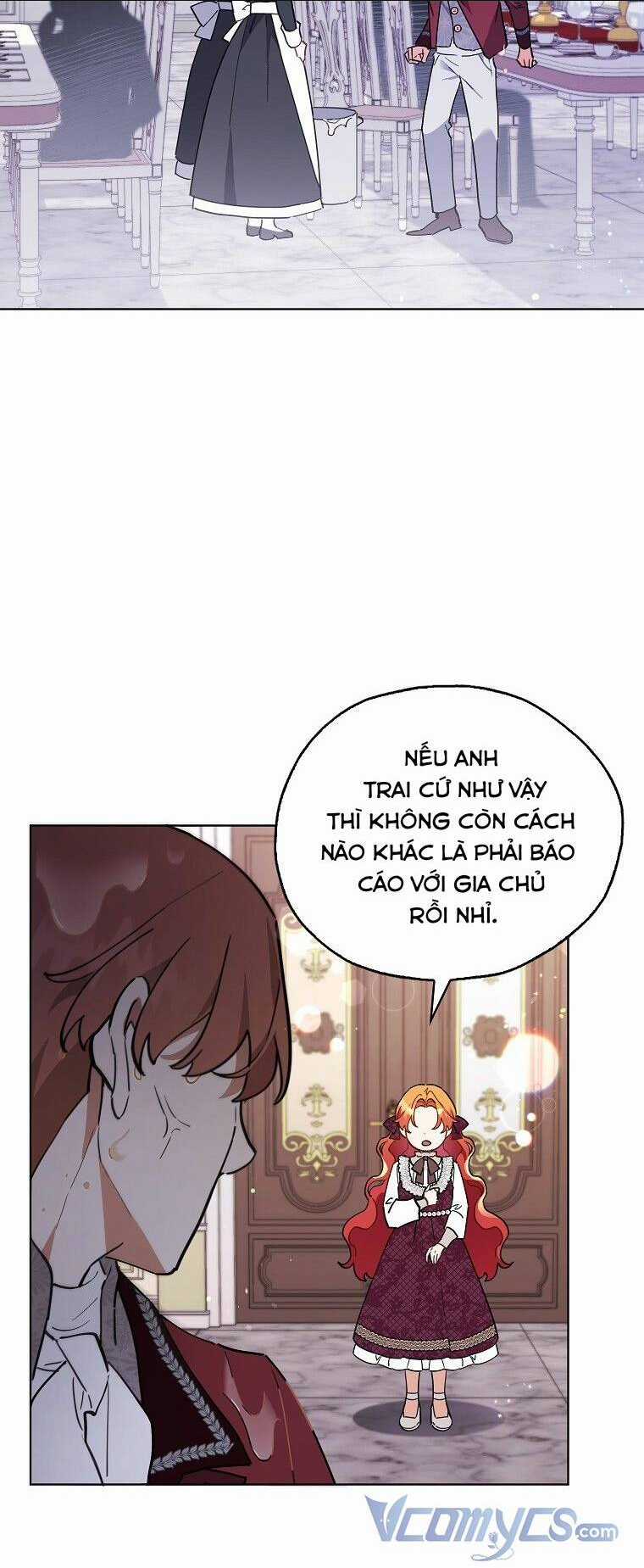 Bé Con Chốn Hoa Nở - Chapter 4 - Trang 37