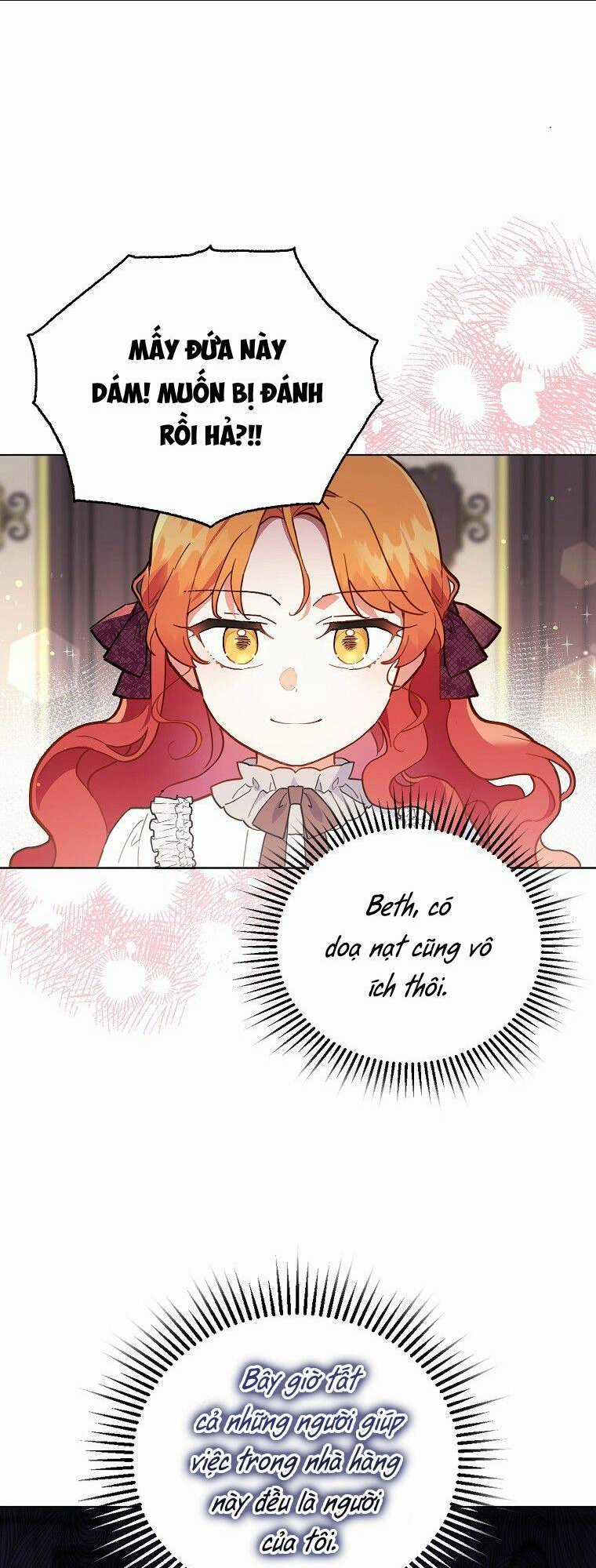 Bé Con Chốn Hoa Nở - Chapter 4 - Trang 38