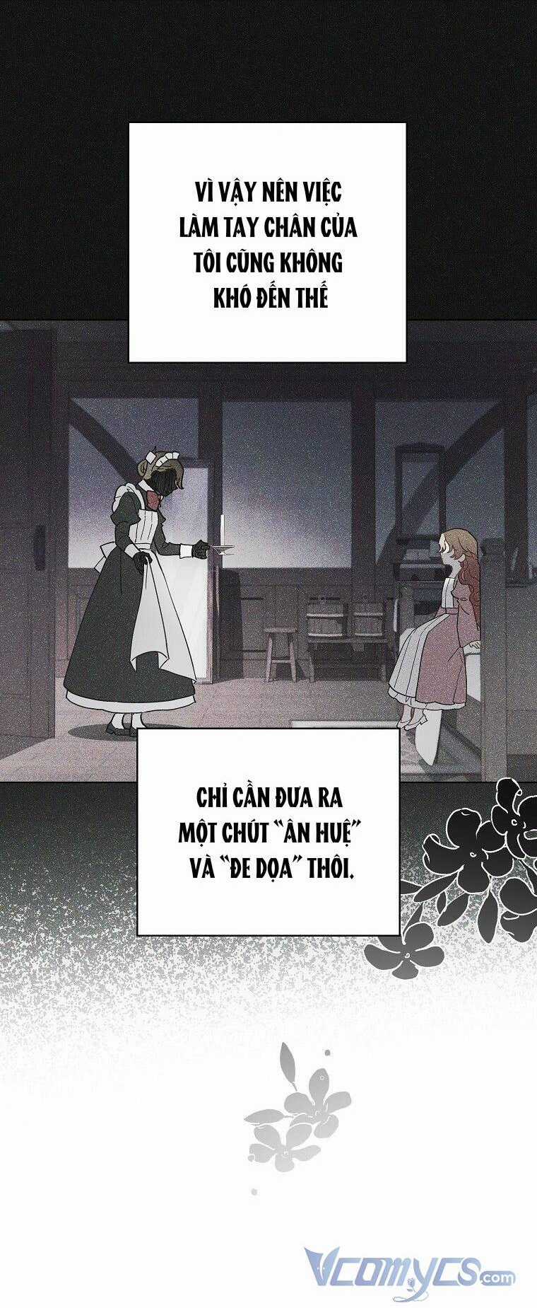 Bé Con Chốn Hoa Nở - Chapter 4 - Trang 41