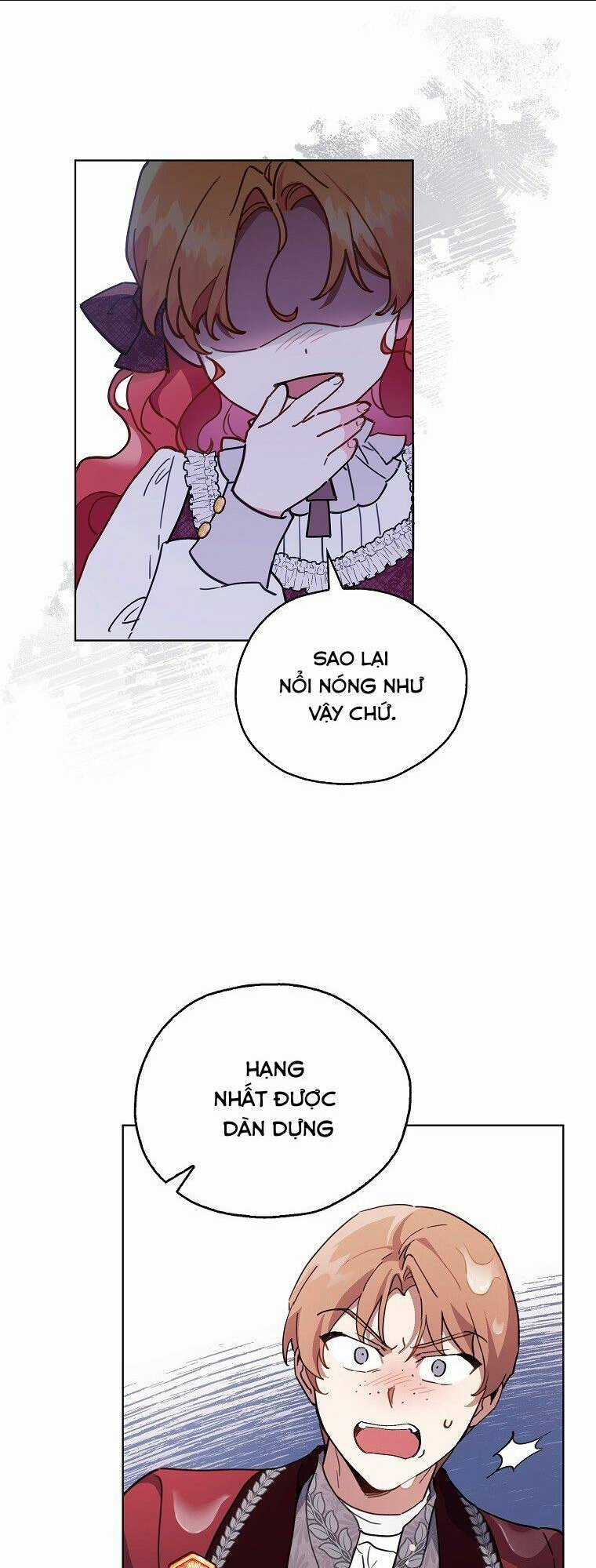 Bé Con Chốn Hoa Nở - Chapter 4 - Trang 42