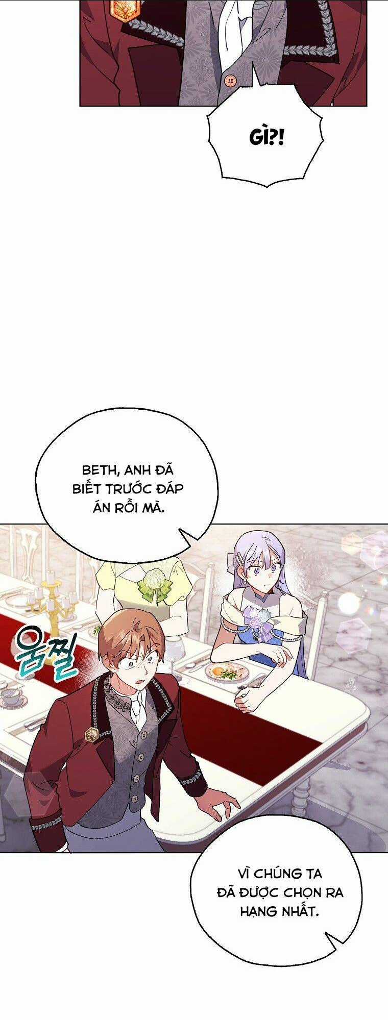 Bé Con Chốn Hoa Nở - Chapter 4 - Trang 43