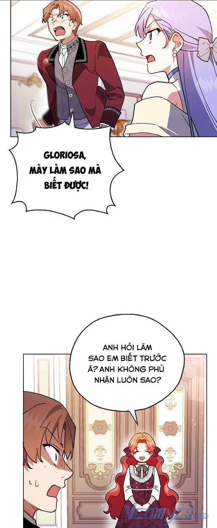 Bé Con Chốn Hoa Nở - Chapter 4 - Trang 45