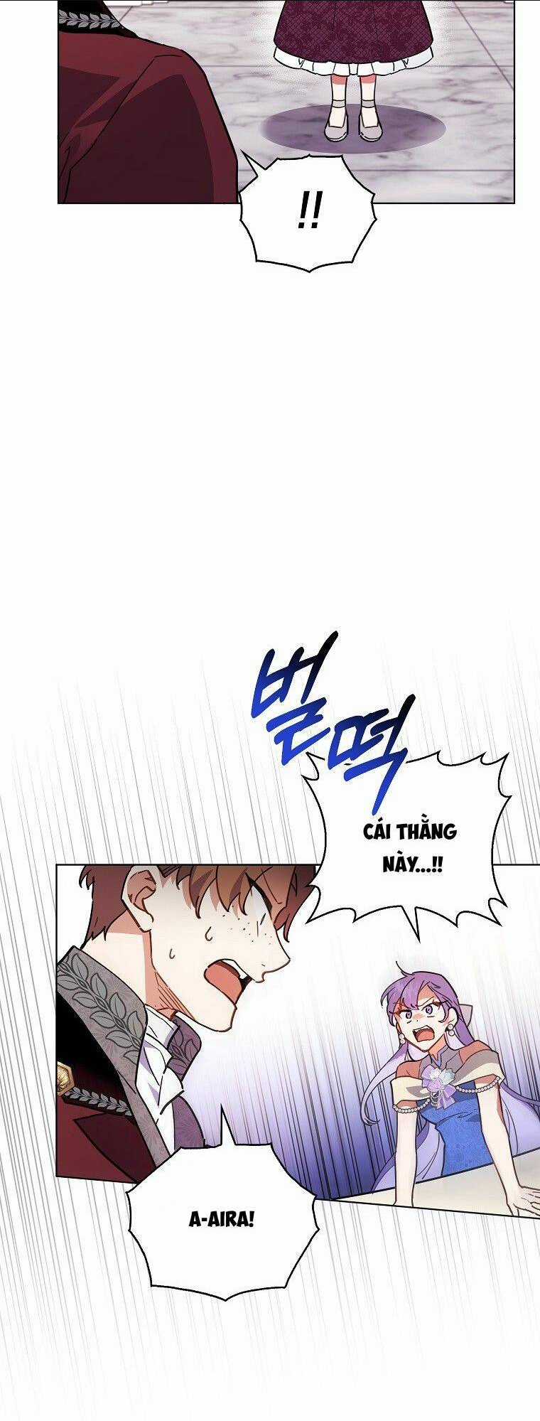 Bé Con Chốn Hoa Nở - Chapter 4 - Trang 46