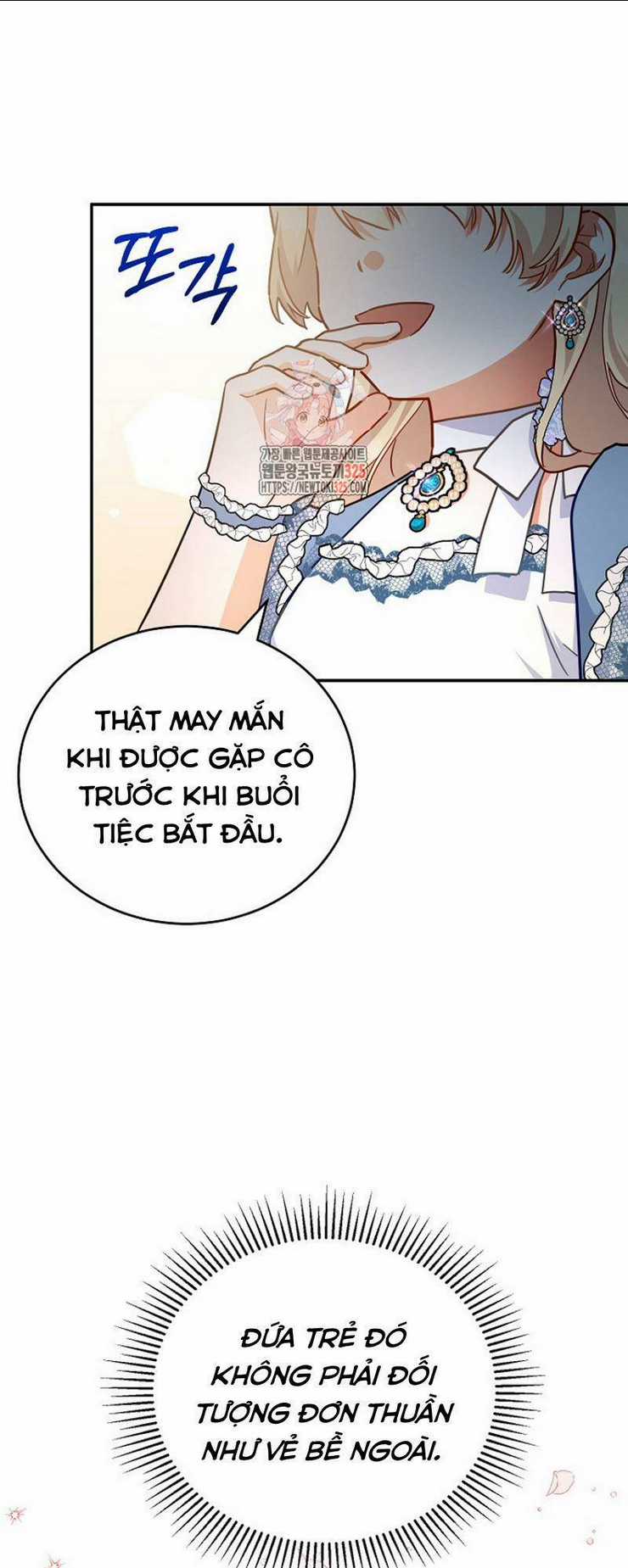 Bé Con Chốn Hoa Nở - Chapter 40 - Trang 2