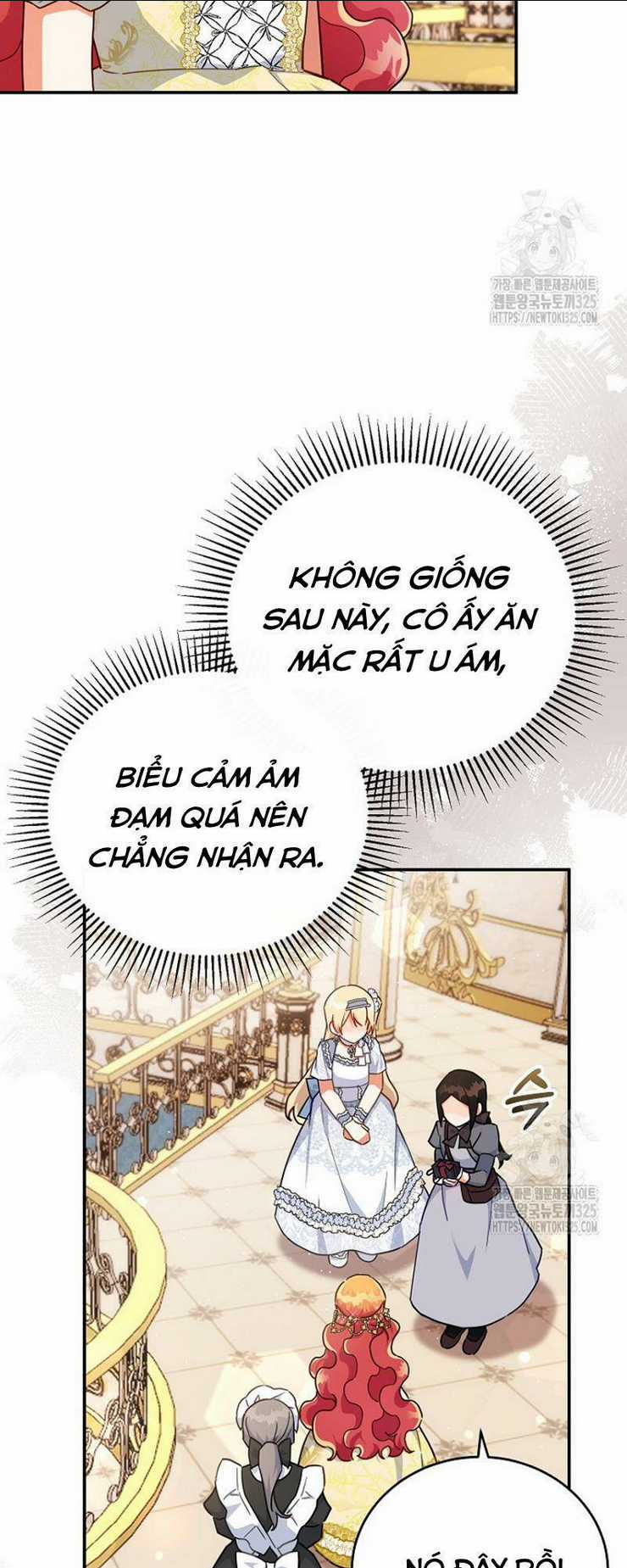 Bé Con Chốn Hoa Nở - Chapter 40 - Trang 11