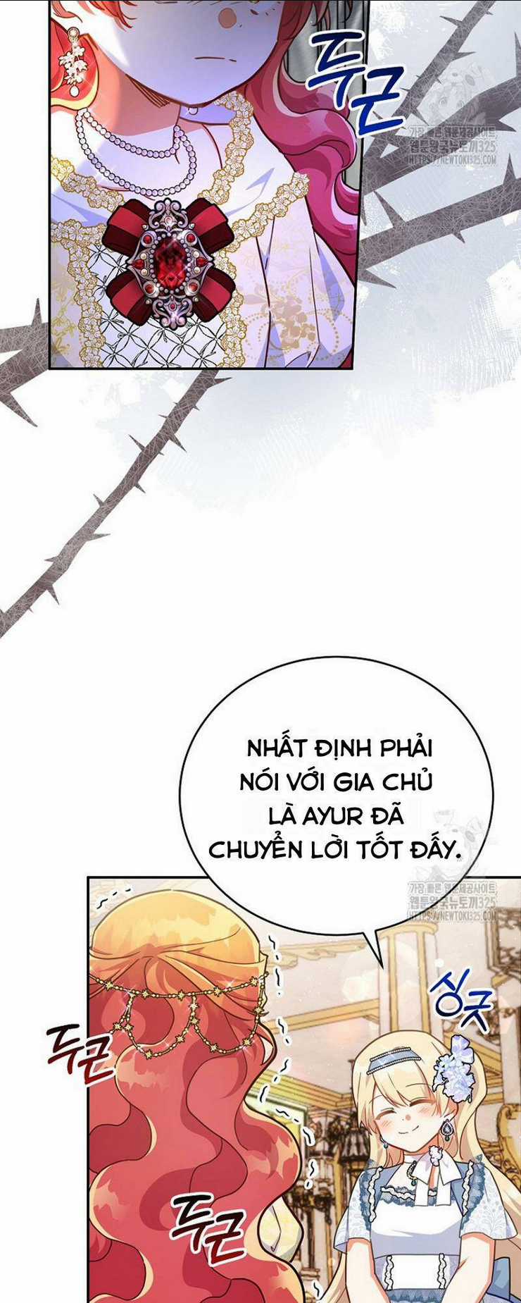 Bé Con Chốn Hoa Nở - Chapter 40 - Trang 14