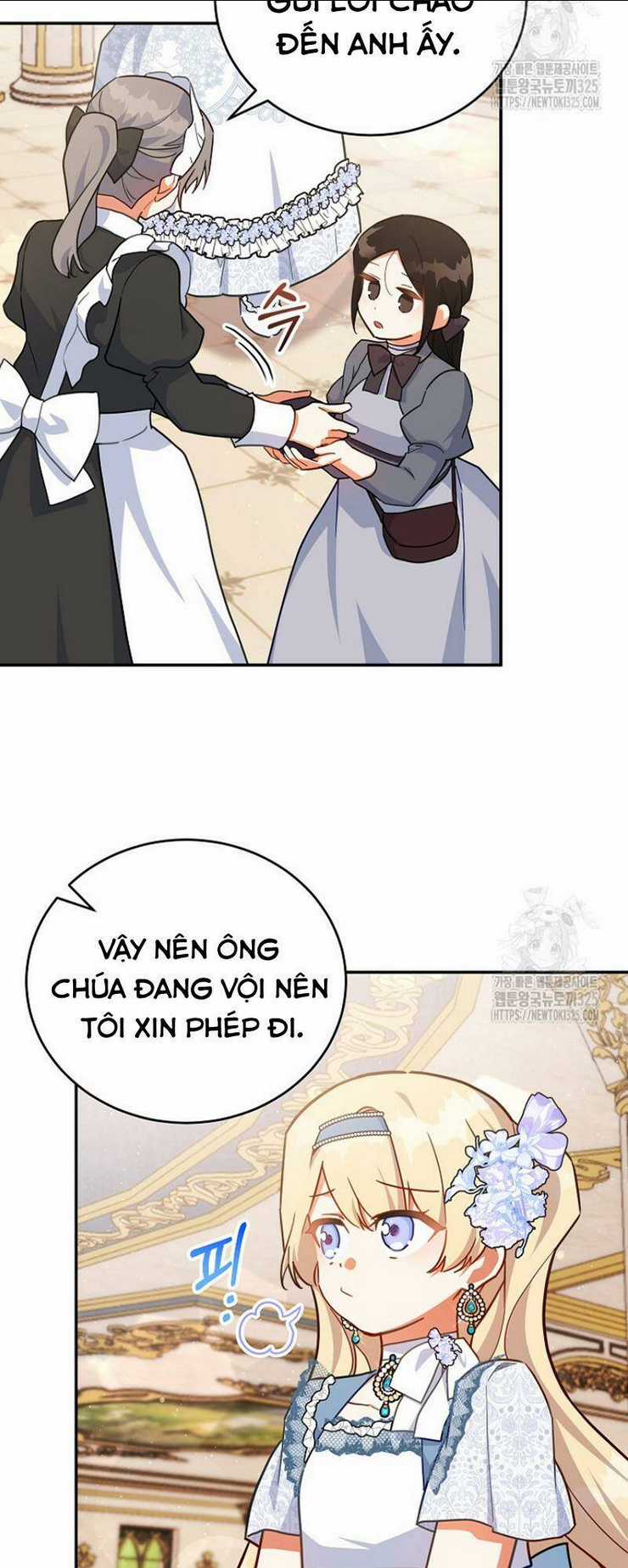 Bé Con Chốn Hoa Nở - Chapter 40 - Trang 19