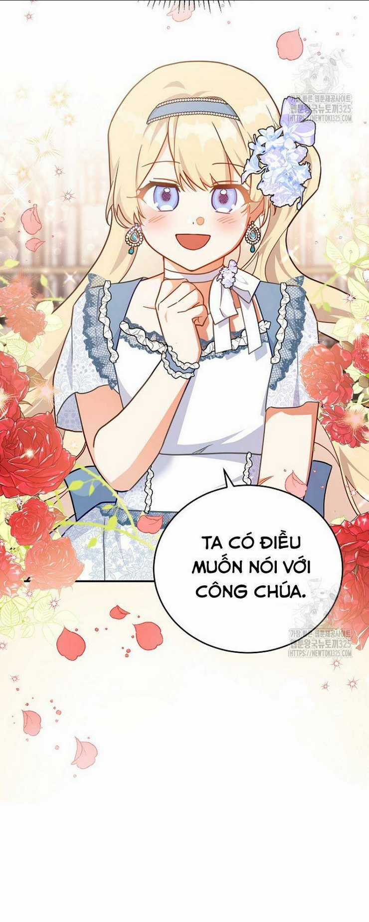 Bé Con Chốn Hoa Nở - Chapter 40 - Trang 3