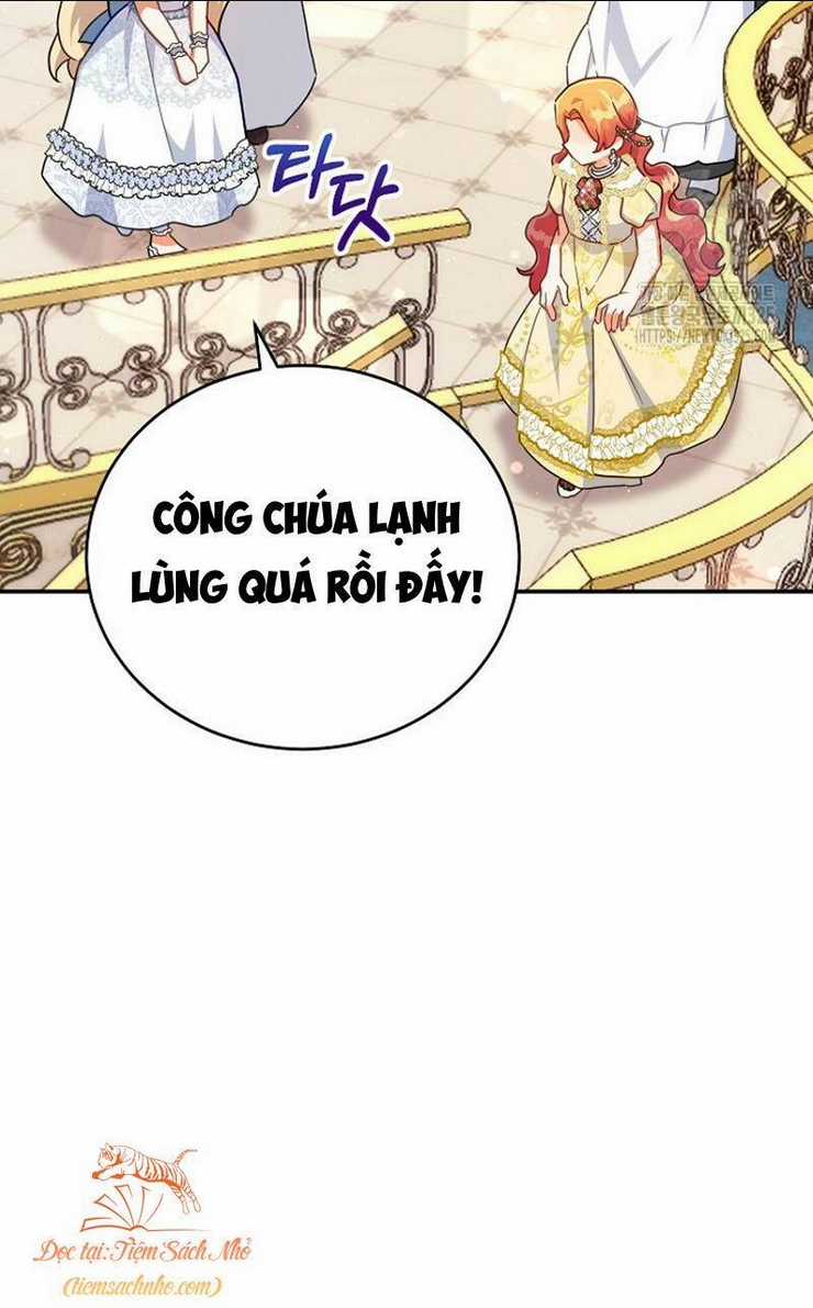 Bé Con Chốn Hoa Nở - Chapter 40 - Trang 21