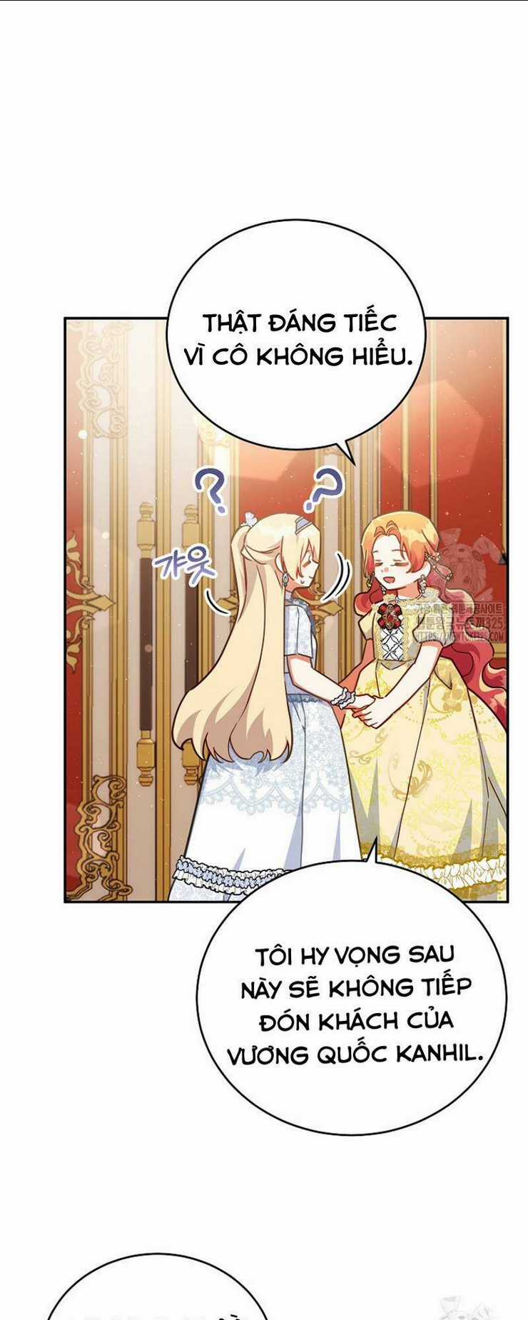 Bé Con Chốn Hoa Nở - Chapter 40 - Trang 30