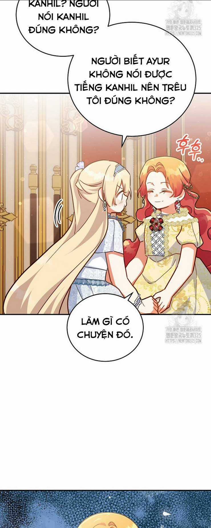 Bé Con Chốn Hoa Nở - Chapter 40 - Trang 31