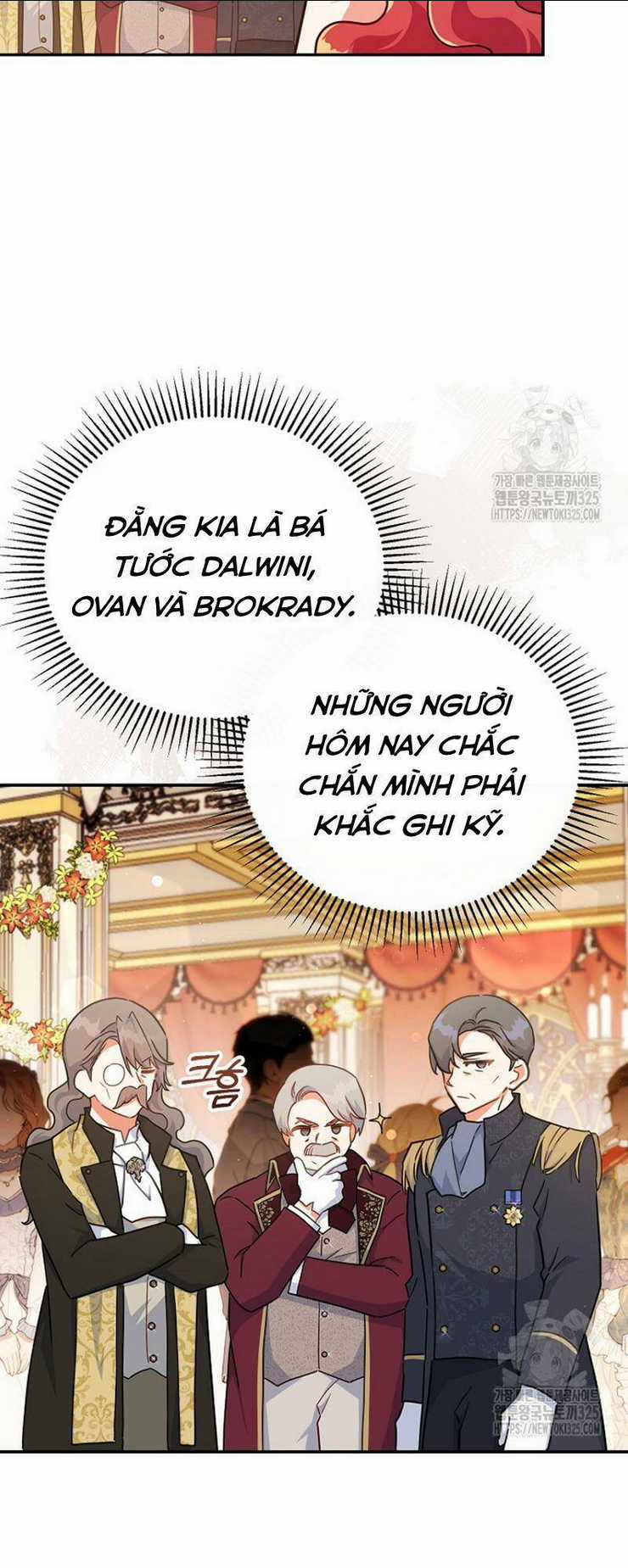 Bé Con Chốn Hoa Nở - Chapter 40 - Trang 42