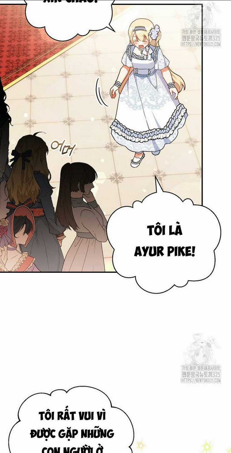 Bé Con Chốn Hoa Nở - Chapter 40 - Trang 44