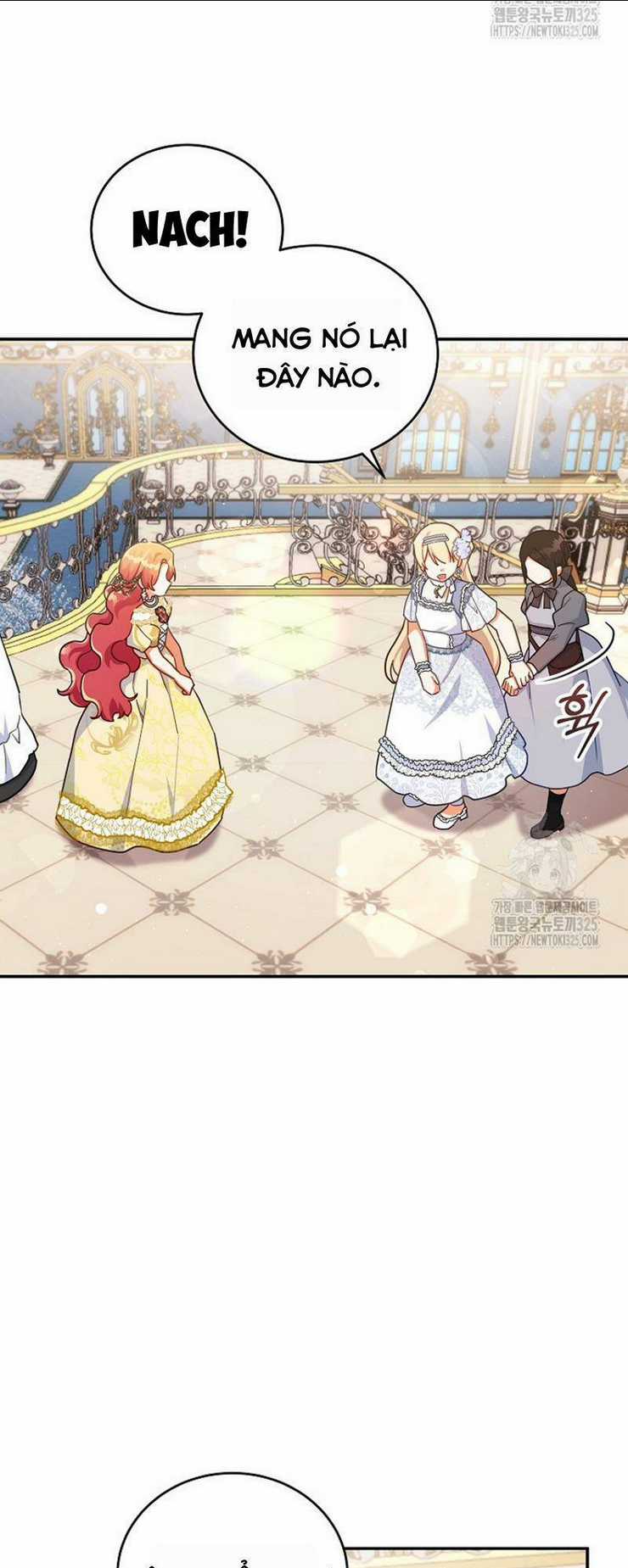 Bé Con Chốn Hoa Nở - Chapter 40 - Trang 6