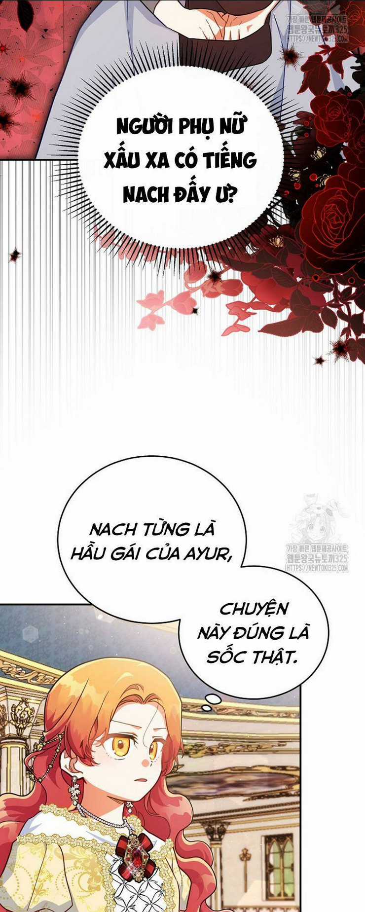 Bé Con Chốn Hoa Nở - Chapter 40 - Trang 10