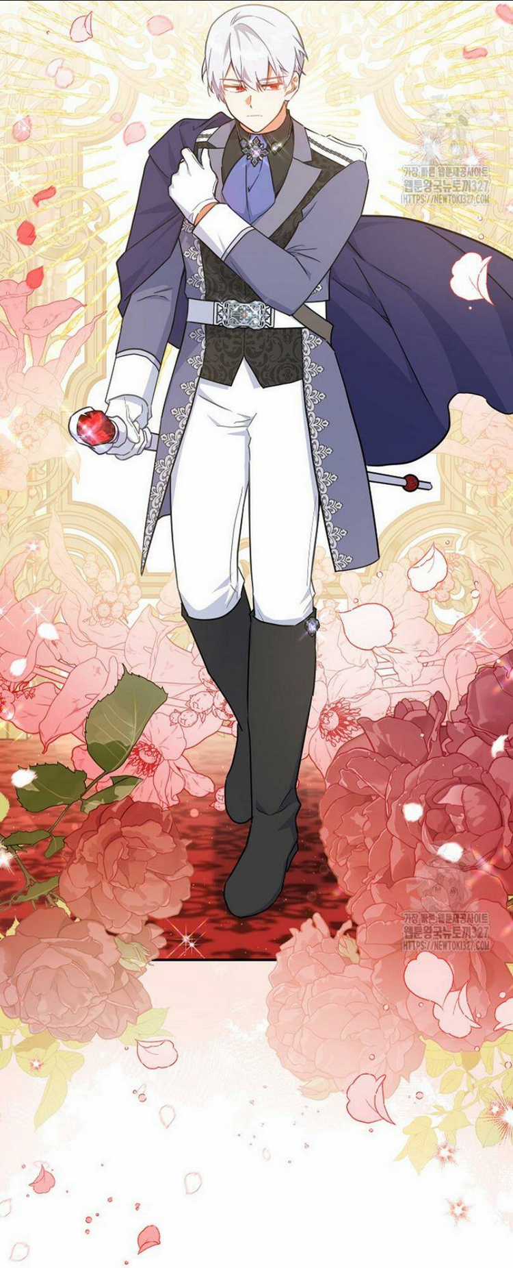 Bé Con Chốn Hoa Nở - Chapter 41 - Trang 2