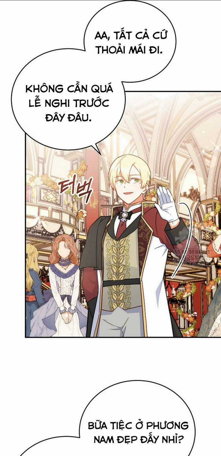 Bé Con Chốn Hoa Nở - Chapter 41 - Trang 15