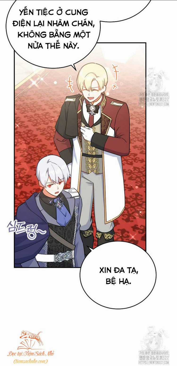 Bé Con Chốn Hoa Nở - Chapter 41 - Trang 16