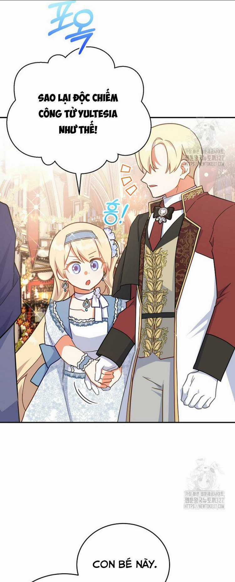 Bé Con Chốn Hoa Nở - Chapter 41 - Trang 22