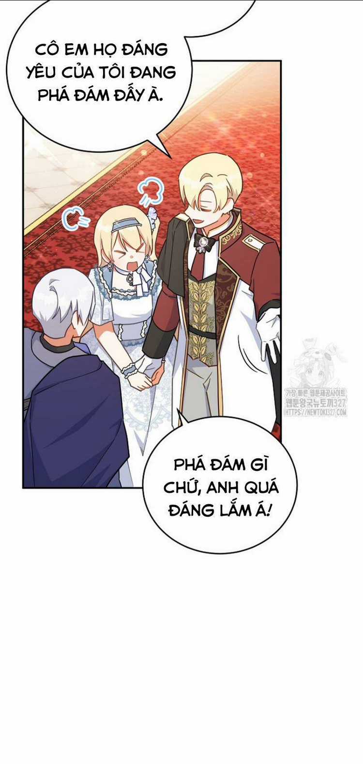 Bé Con Chốn Hoa Nở - Chapter 41 - Trang 23