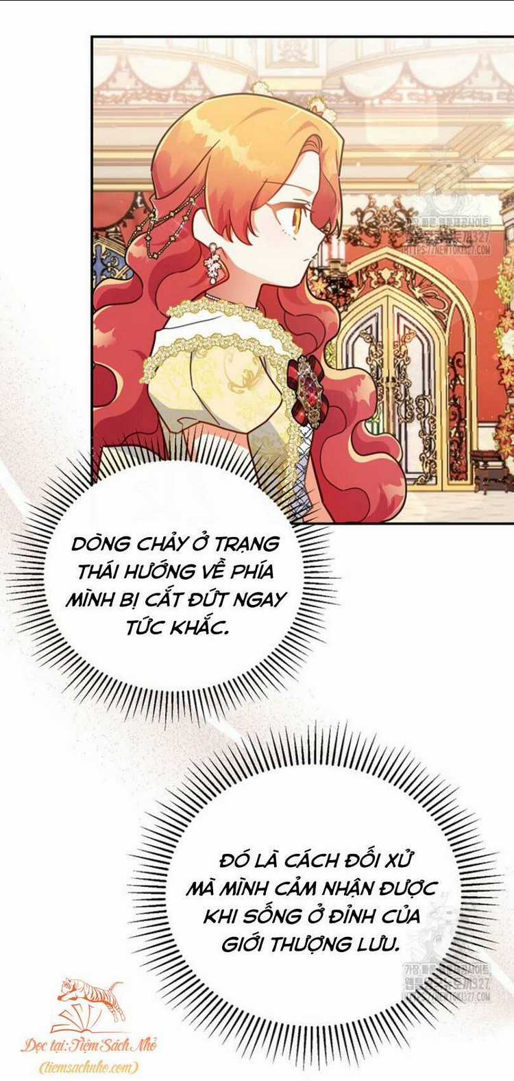 Bé Con Chốn Hoa Nở - Chapter 41 - Trang 24