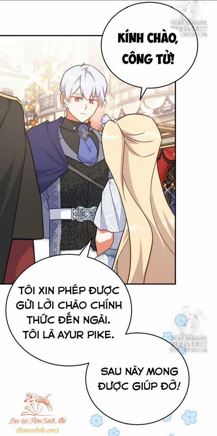Bé Con Chốn Hoa Nở - Chapter 41 - Trang 28