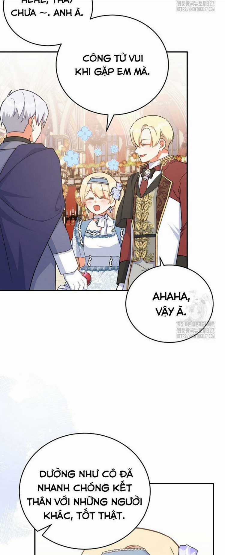 Bé Con Chốn Hoa Nở - Chapter 41 - Trang 30