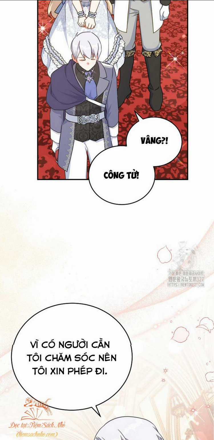 Bé Con Chốn Hoa Nở - Chapter 41 - Trang 32