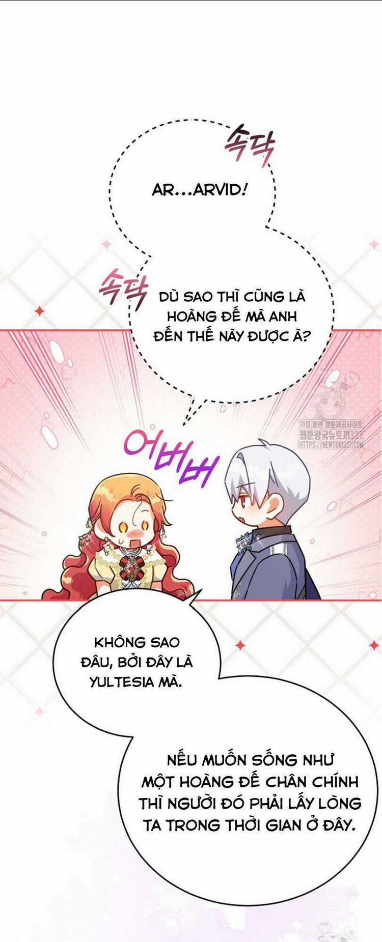 Bé Con Chốn Hoa Nở - Chapter 41 - Trang 34