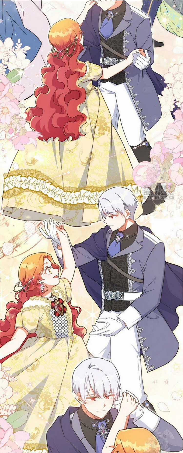 Bé Con Chốn Hoa Nở - Chapter 41 - Trang 46