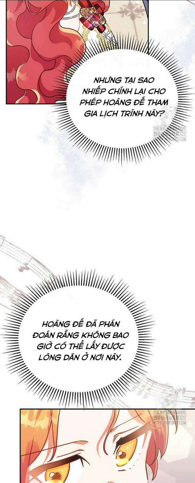 Bé Con Chốn Hoa Nở - Chapter 41 - Trang 54