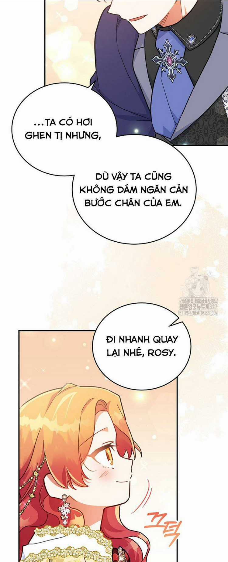 Bé Con Chốn Hoa Nở - Chapter 41 - Trang 61